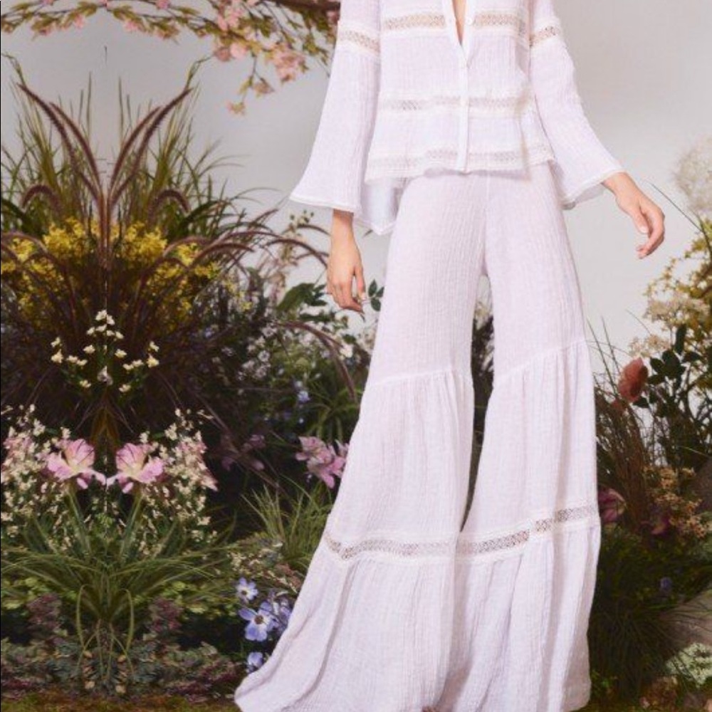 Alexis Minette Boho Wide Leg Pants